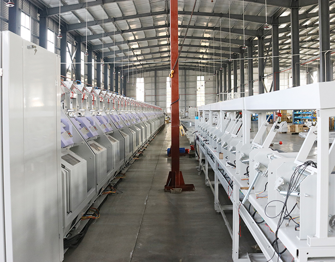 廠房設備-浙江天竺紡機有限公司